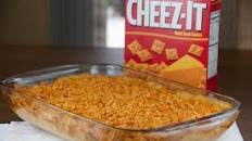 Cheez-it Macaroni and Cheese