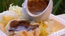 Chef John's Best Mushroom Gravy