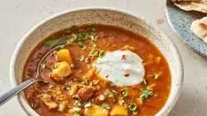 Chef John's Mulligatawny Soup