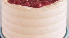 Cherry Cheese Pie Cake