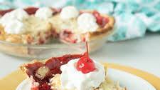 Cherry Coconut Pie