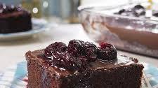 Cherry Cola Cake