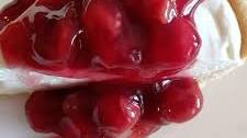 Cherry Cream Cheese Pie