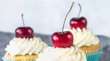 Cherry Cupcakes