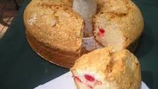 Cherry Pound Cake