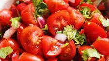 Cherry Tomato Salsa