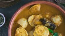 Chettinad Egg Kurma