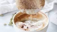 Chewy Chai Snickerdoodles