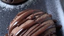 Chewy Chocolate Mochi Bread