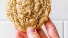Chewy Coconut Cookies