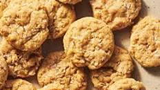 Chewy Coconut Cookies