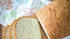 Chia Bread Recipe- no bread machine required