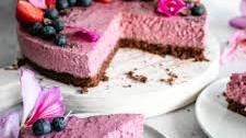 Chia Pudding Cake (Vegan and Gluten-Free)