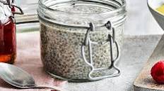 Chia pudding