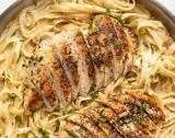 Chicken Alfredo