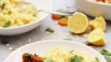 Chicken, Apricot and Almond Tagine