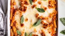 Chicken Baked Ziti