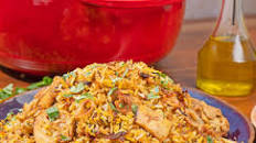 Chicken Biryani