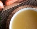 Chicken Bone Broth: Easy to Make & Flavorful