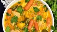Chicken Caldereta