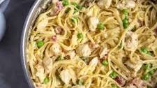 Chicken Carbonara