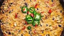 Chicken Cheese Dip