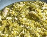 Chicken Chile Verde