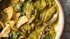 Chicken Chili Verde