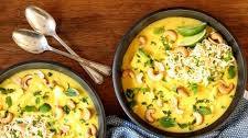 Chicken Coconut Curry Ramen Bowls
