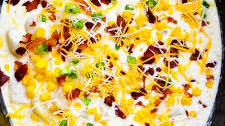 Chicken Corn Chowder