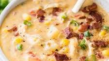 Chicken Corn Chowder