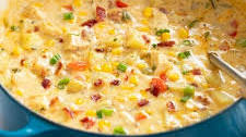 Chicken Corn Chowder
