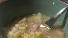 Chicken Corn Soup