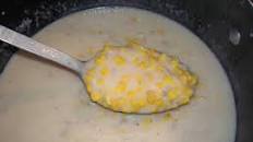 Chicken Corn Soup