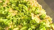 Chicken Divan Casserole