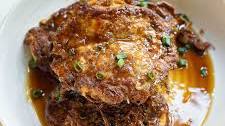 Chicken Egg Foo Young