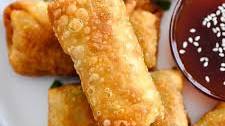 Chicken Egg Rolls