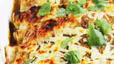 Chicken Enchiladas Verde