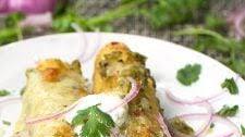 Chicken Enchiladas Verdes