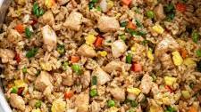 Chicken Fried Rice