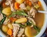 Chicken Gnocchi Soup