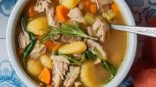 Chicken Gnocchi Soup