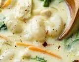 Chicken Gnocchi Soup