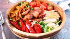 Chicken Mango Salad with Bacon