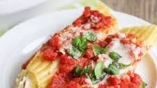 Chicken Manicotti Recipe