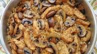Chicken & Mushroom Rice