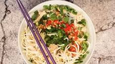 Chicken Noodle Pho