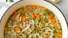 Chicken Noodle Soup