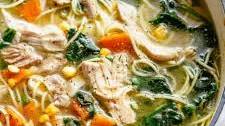 Chicken Noodle Soup