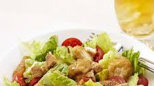 Chicken Nugget Salad